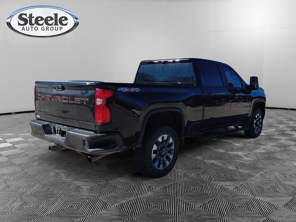 2021 Chevrolet Silverado 2500 HD Custom