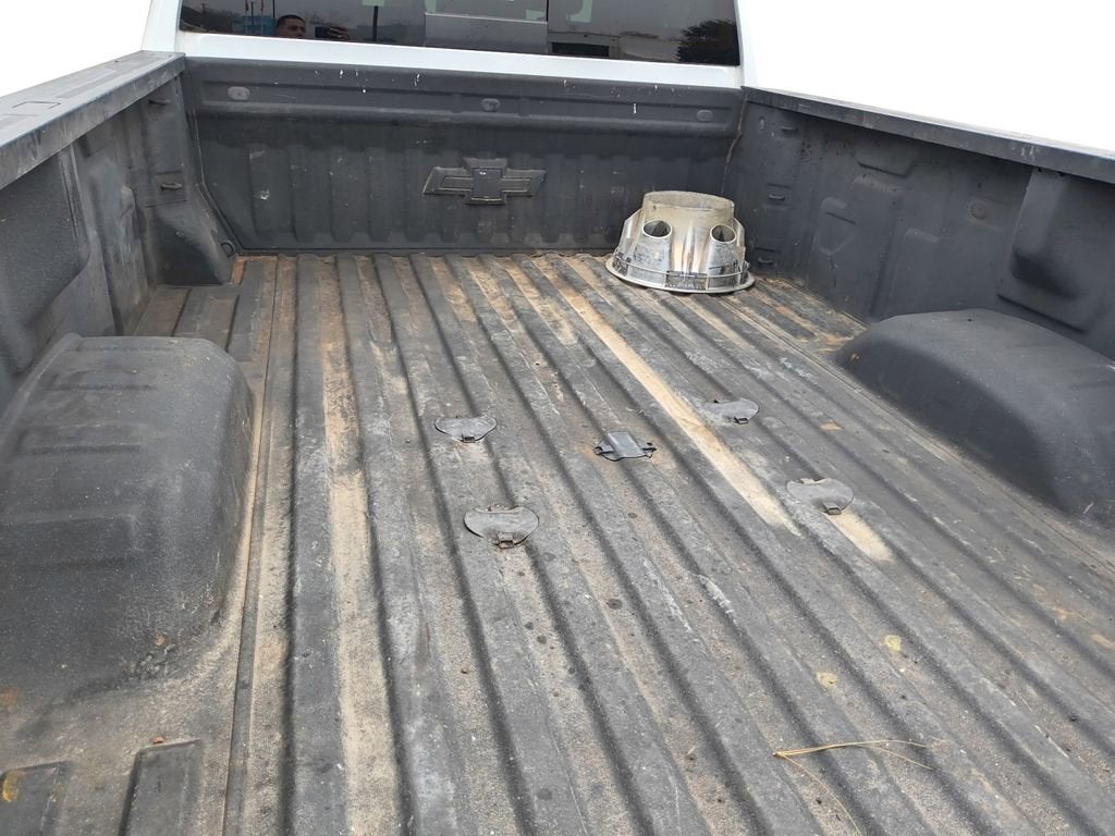 2021 Chevrolet Silverado 3500 HD LTZ DRW