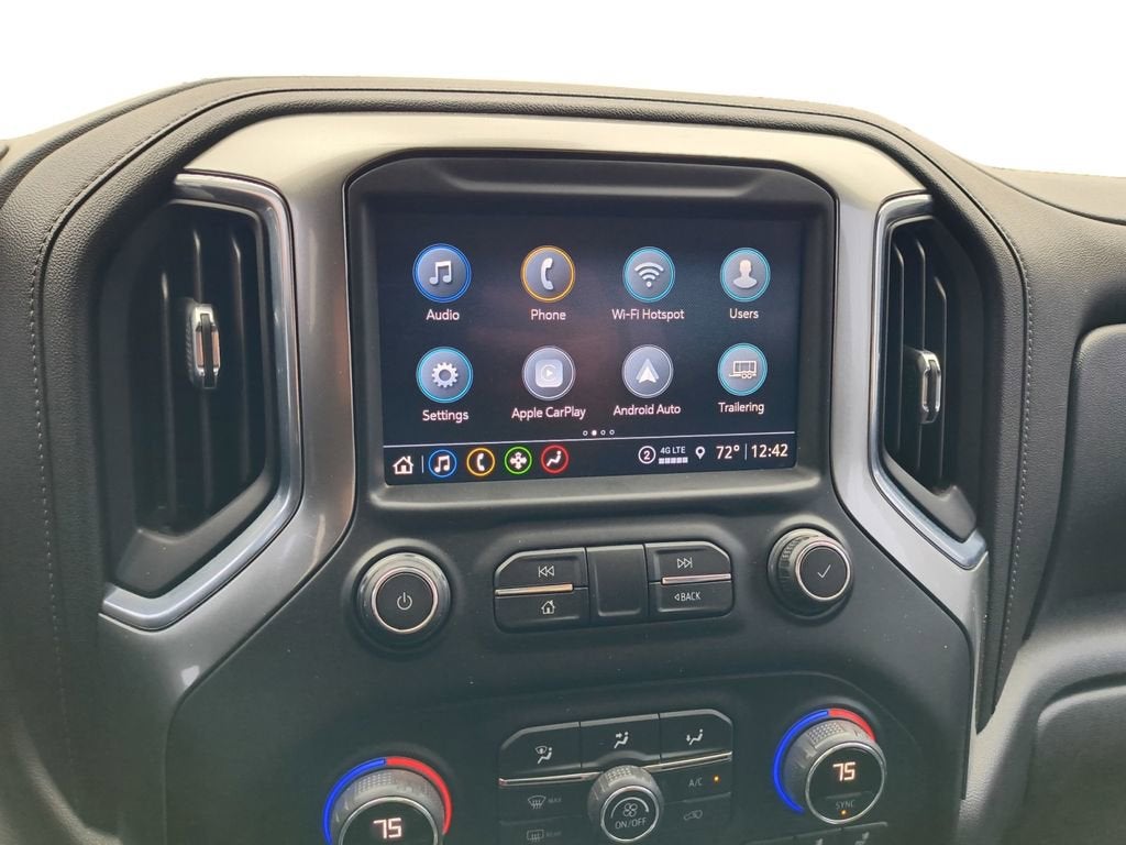 2021 Chevrolet Silverado 3500 HD LTZ DRW