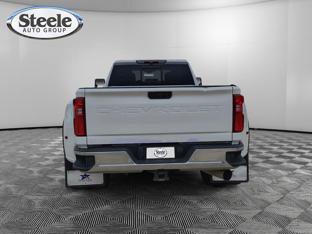 2021 Chevrolet Silverado 3500 HD LTZ DRW