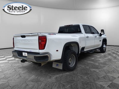 2021 Chevrolet Silverado 3500 HD LTZ DRW