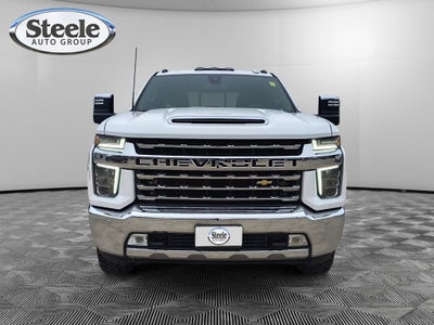 2021 Chevrolet Silverado 3500 HD LTZ DRW