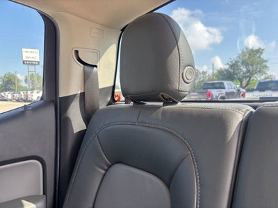 2019 Chevrolet Colorado 2WD Work Truck