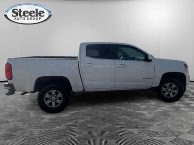 2019 Chevrolet Colorado 2WD Work Truck