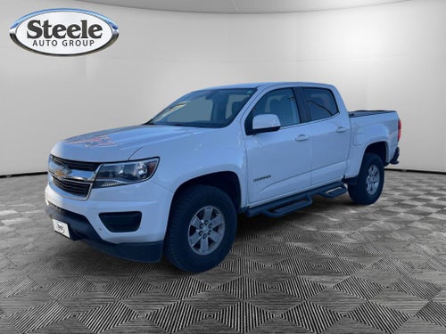 2020 Chevrolet Colorado WT