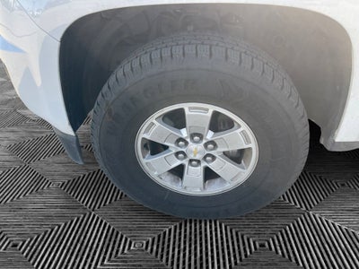 2020 Chevrolet Colorado WT