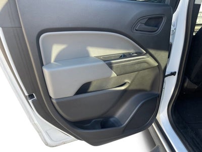 2020 Chevrolet Colorado WT