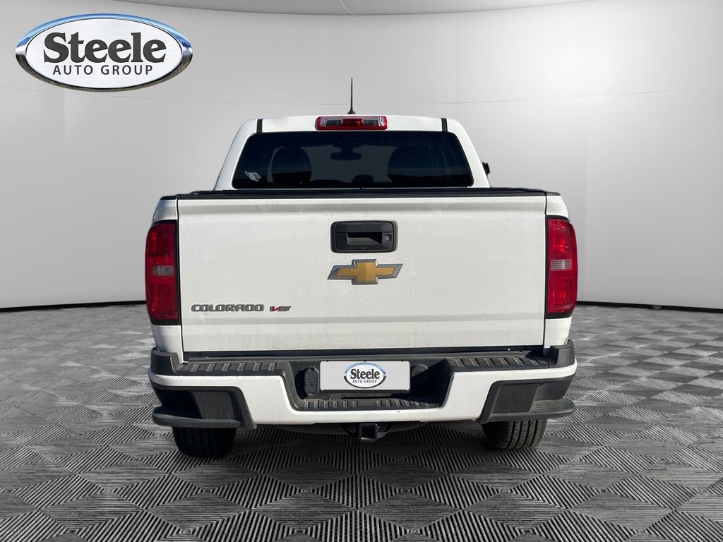 2020 Chevrolet Colorado WT