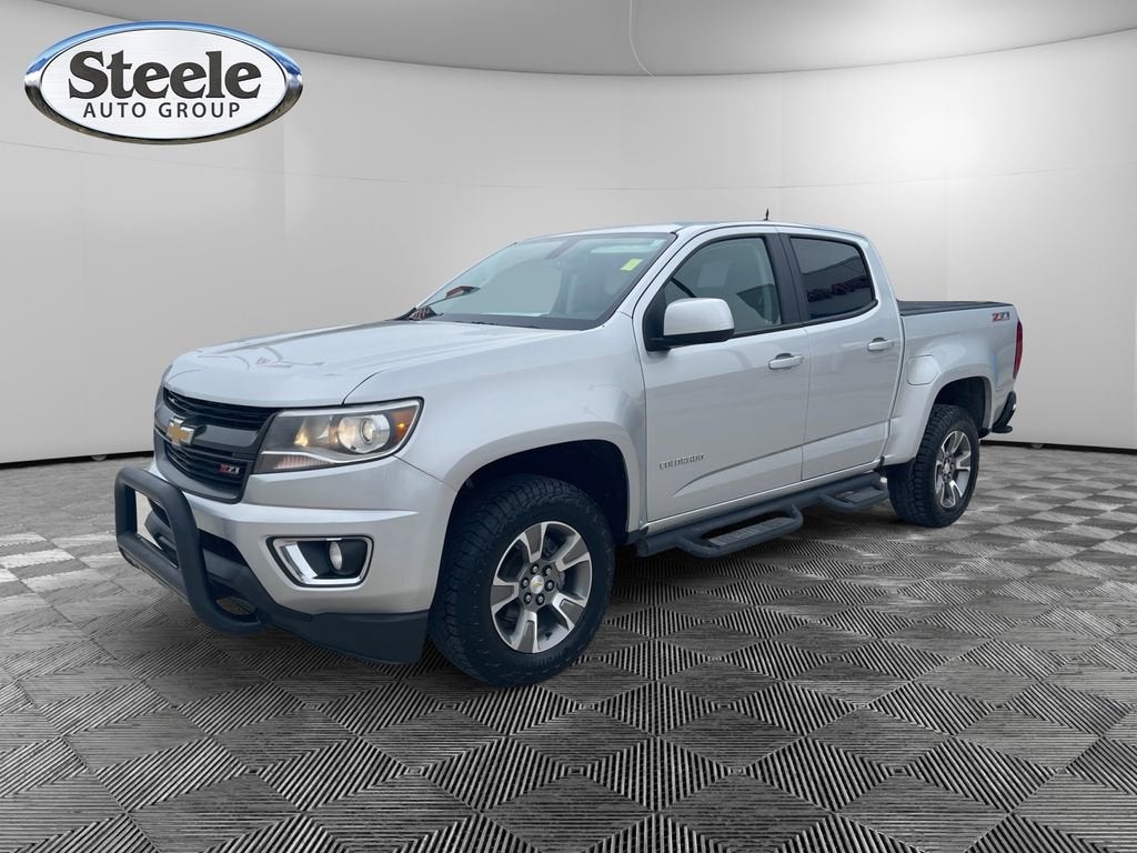 2019 Chevrolet Colorado 4WD Z71