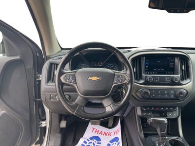 2019 Chevrolet Colorado 4WD Z71