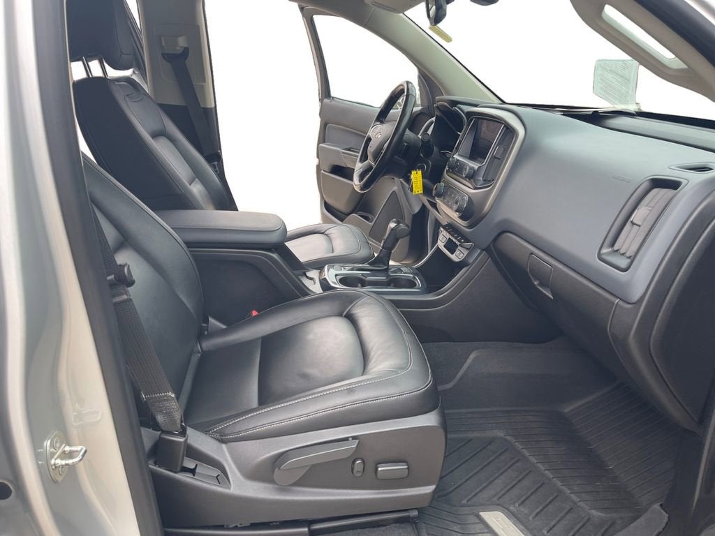 2019 Chevrolet Colorado 4WD Z71