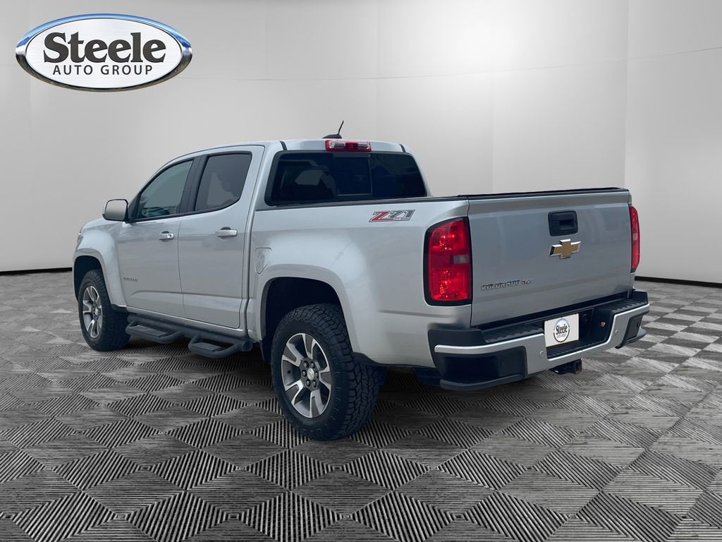 2019 Chevrolet Colorado 4WD Z71
