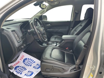 2019 Chevrolet Colorado 4WD Z71