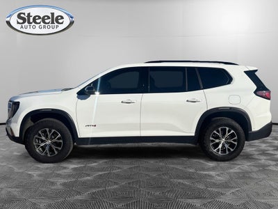2025 GMC Acadia AT4