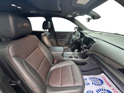 2023 Chevrolet Traverse High Country