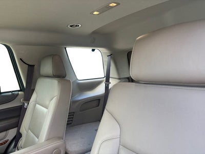 2017 Chevrolet Tahoe Premier
