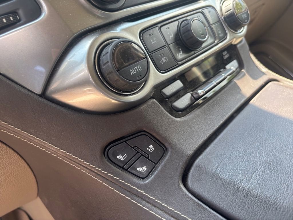 2017 Chevrolet Tahoe Premier