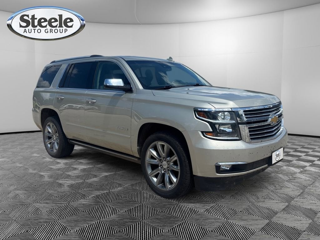 2017 Chevrolet Tahoe Premier