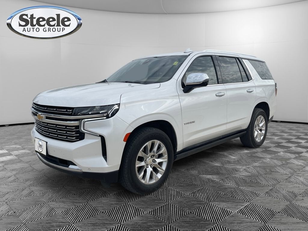 2021 Chevrolet Tahoe Premier