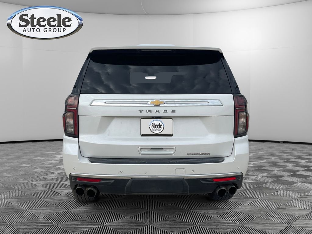 2021 Chevrolet Tahoe Premier