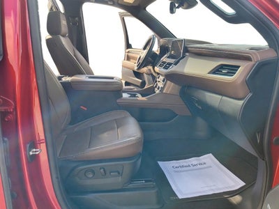 2023 Chevrolet Suburban High Country