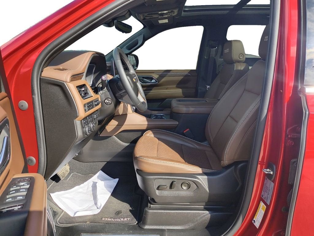 2023 Chevrolet Suburban High Country