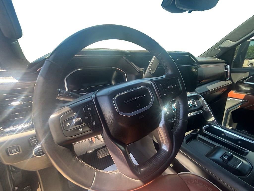2024 GMC Sierra 3500 HD Denali Ultimate DRW