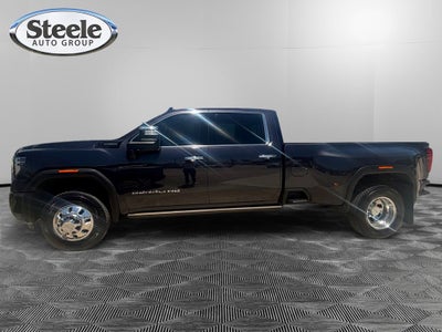 2024 GMC Sierra 3500 HD Denali Ultimate DRW