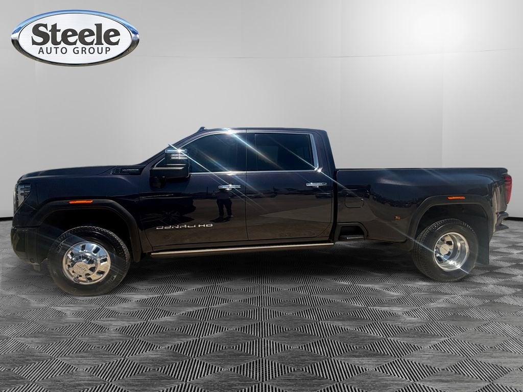 2024 GMC Sierra 3500 HD Denali Ultimate DRW