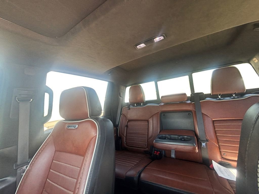 2024 GMC Sierra 3500 HD Denali Ultimate DRW