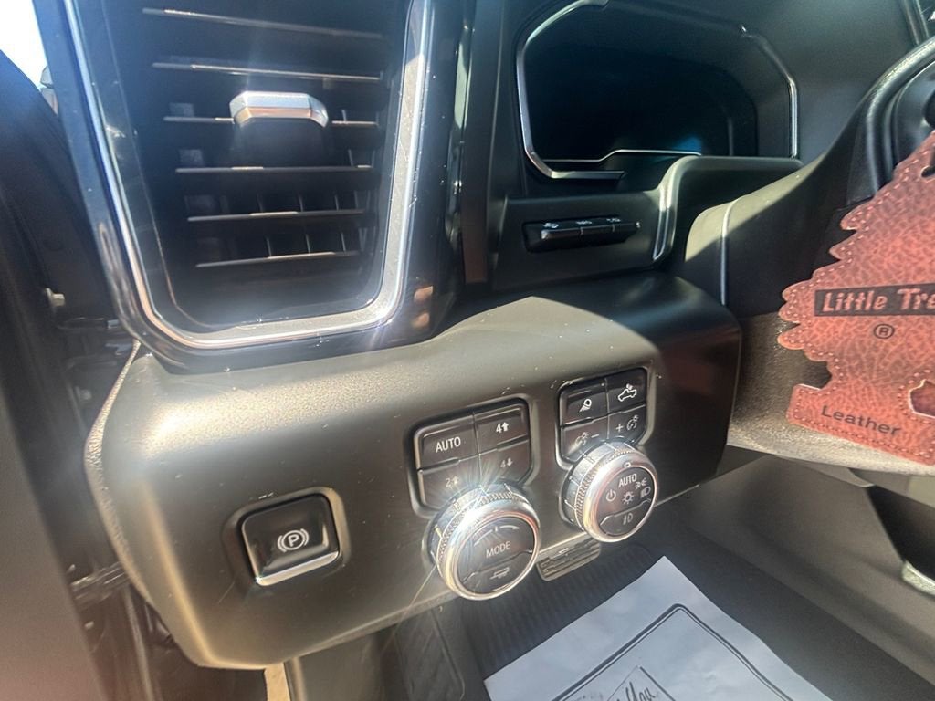 2024 GMC Sierra 3500 HD Denali Ultimate DRW