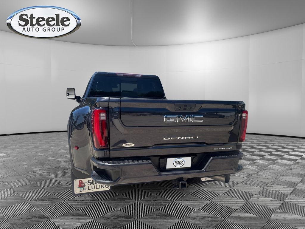2024 GMC Sierra 3500 HD Denali Ultimate DRW
