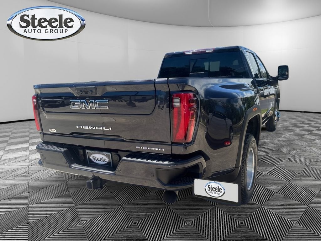2024 GMC Sierra 3500 HD Denali Ultimate DRW