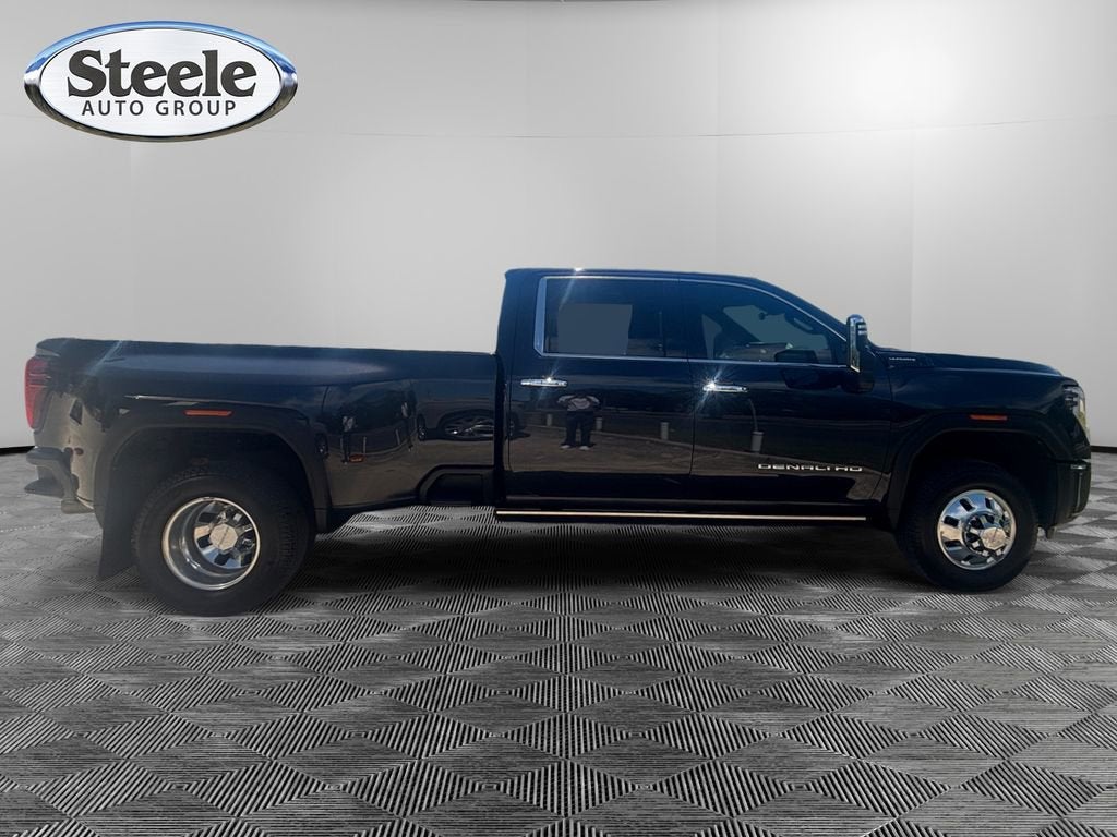 2024 GMC Sierra 3500 HD Denali Ultimate DRW