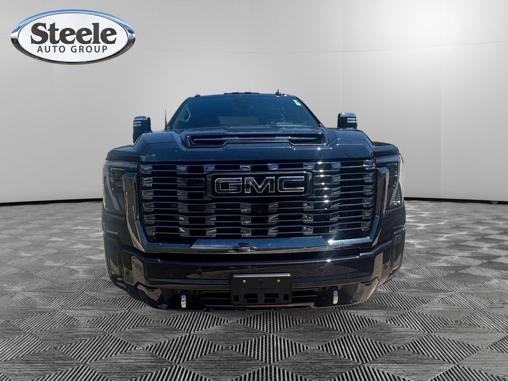 2024 GMC Sierra 3500 HD Denali Ultimate DRW