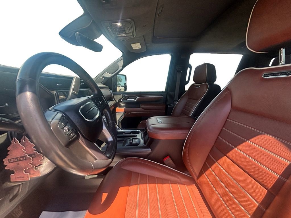 2024 GMC Sierra 3500 HD Denali Ultimate DRW