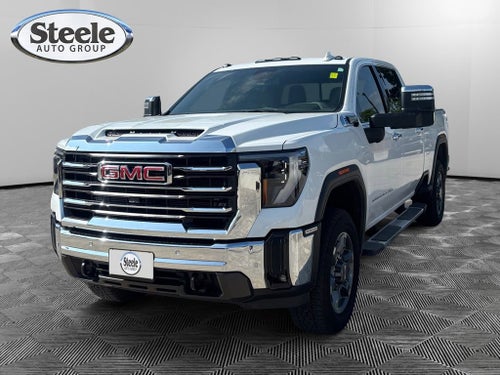 2025 GMC Sierra 2500 HD SLT