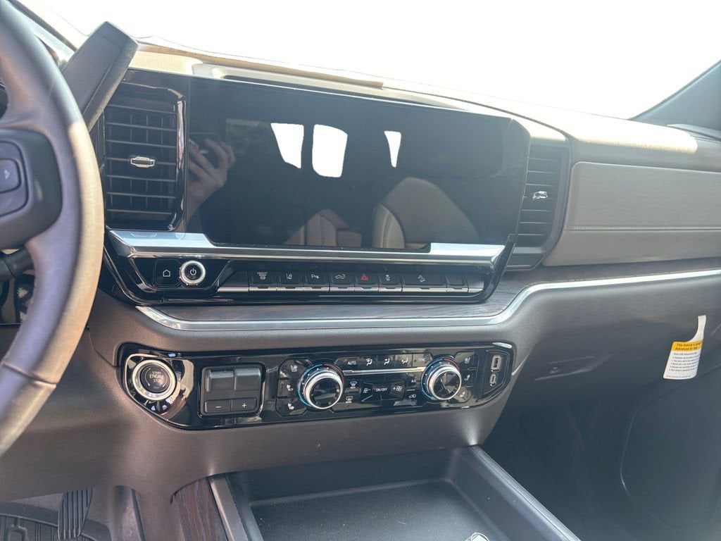 2025 GMC Sierra 2500 HD SLT