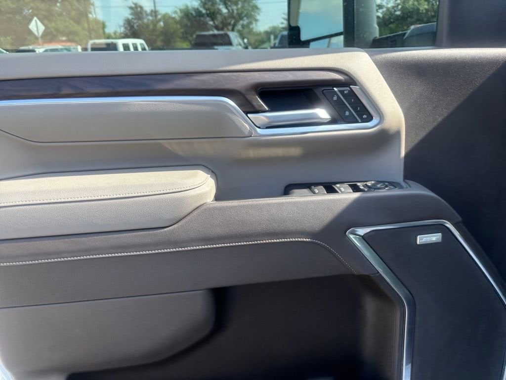 2025 GMC Sierra 2500 HD SLT
