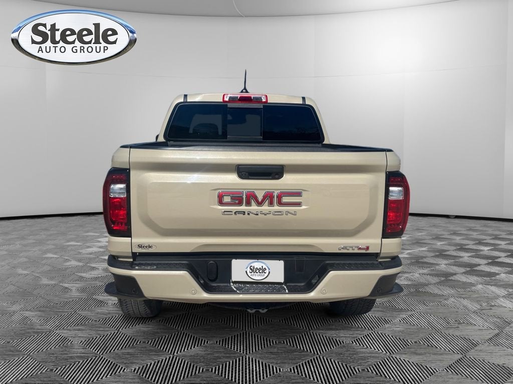 2024 GMC Canyon AT4