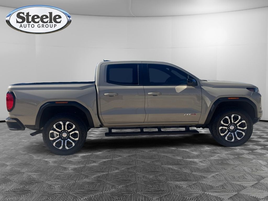 2024 GMC Canyon AT4