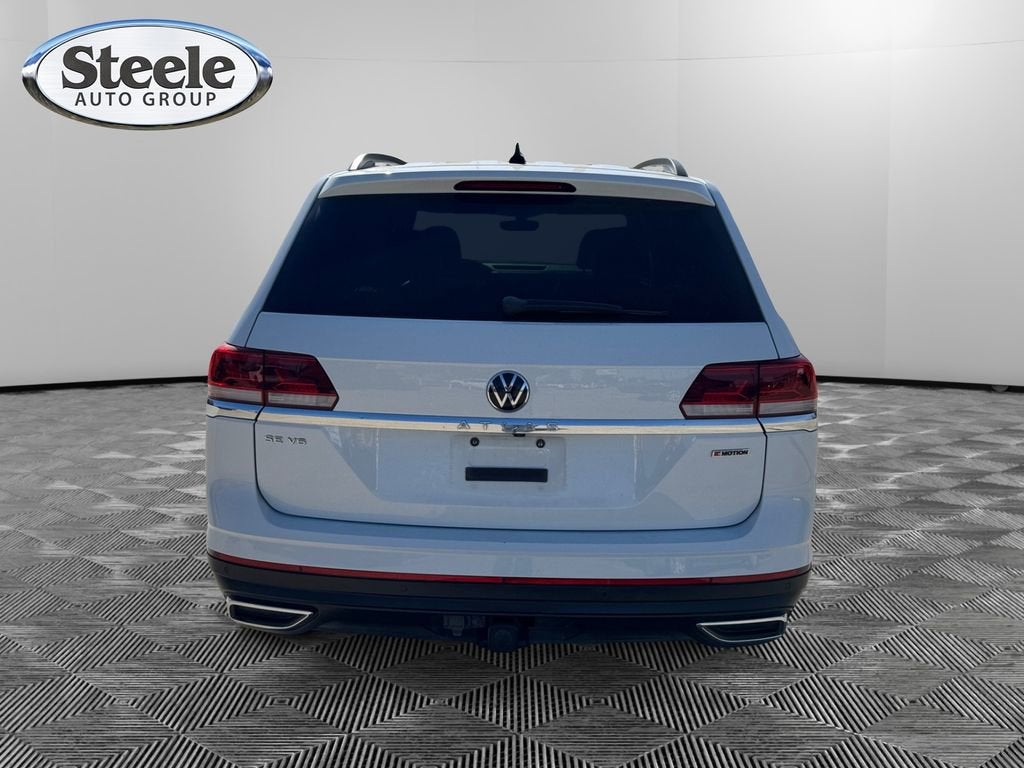 2022 Volkswagen Atlas 3.6L V6 SE w/Technology