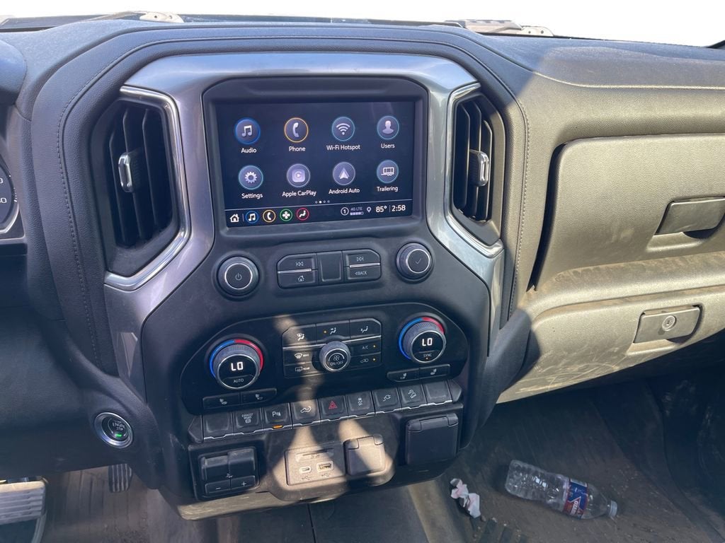 2023 Chevrolet Silverado 2500 HD LT