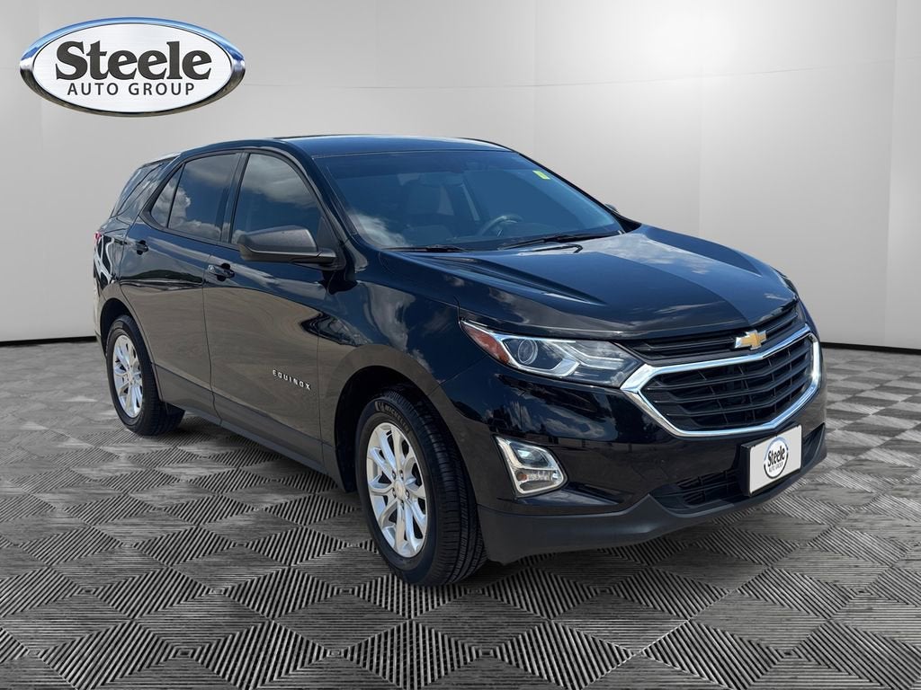 2019 Chevrolet Equinox LS