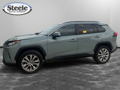 2020 Toyota RAV4 XLE Premium