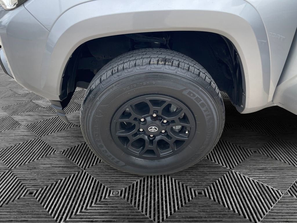 2021 Toyota Tacoma SR5 V6