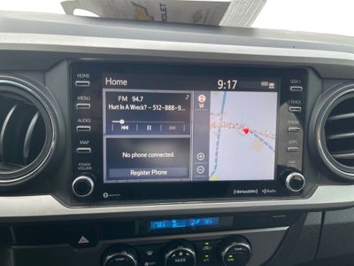 2021 Toyota Tacoma SR5 V6