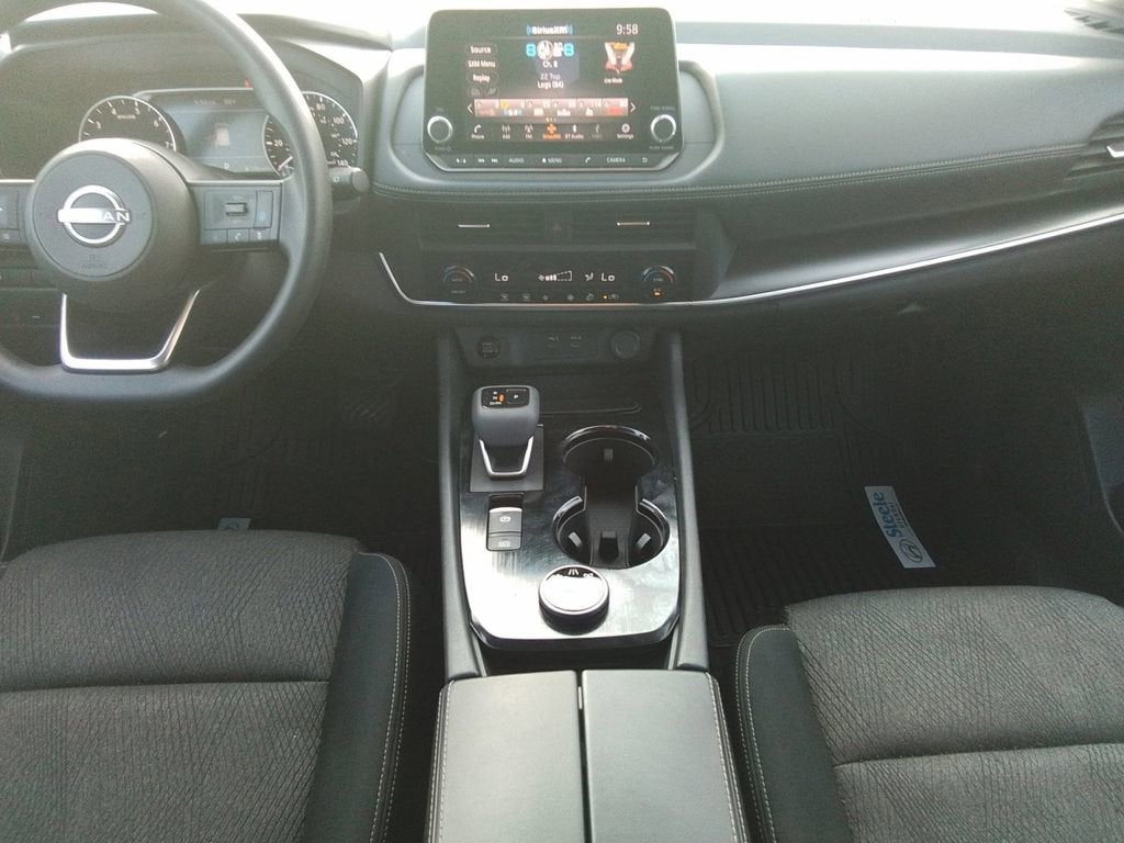 2024 Nissan Rogue SV Intelligent AWD