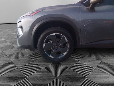 2024 Nissan Rogue SV Intelligent AWD