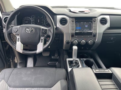 2018 Toyota Tundra SR5 5.7L V8